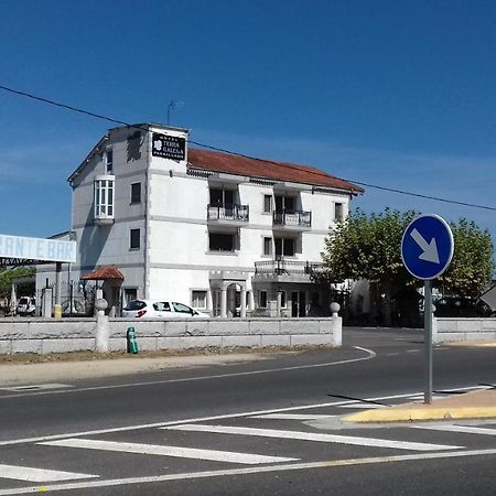 Hotel Terra Galega Monforte De Lemos Exteriör bild