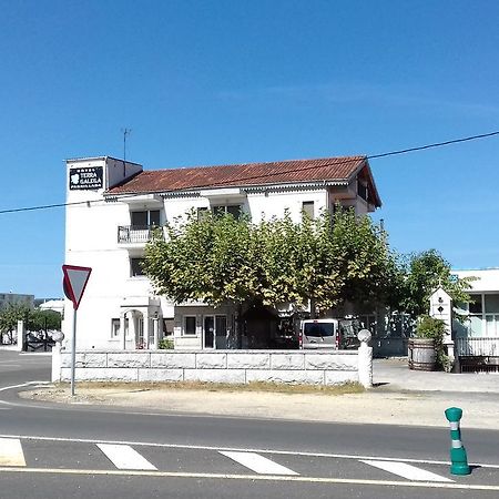 Hotel Terra Galega Monforte De Lemos Exteriör bild