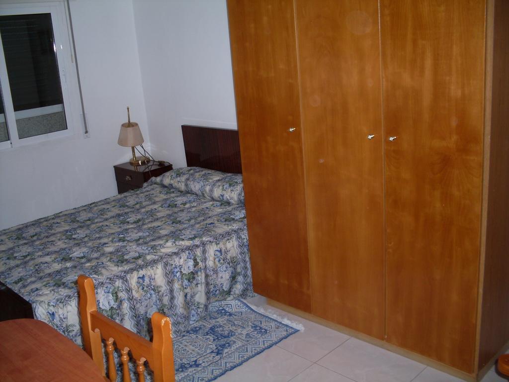Hotel Terra Galega Monforte De Lemos Rum bild