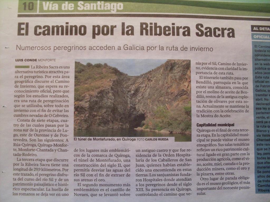 Hotel Terra Galega Monforte De Lemos Exteriör bild
