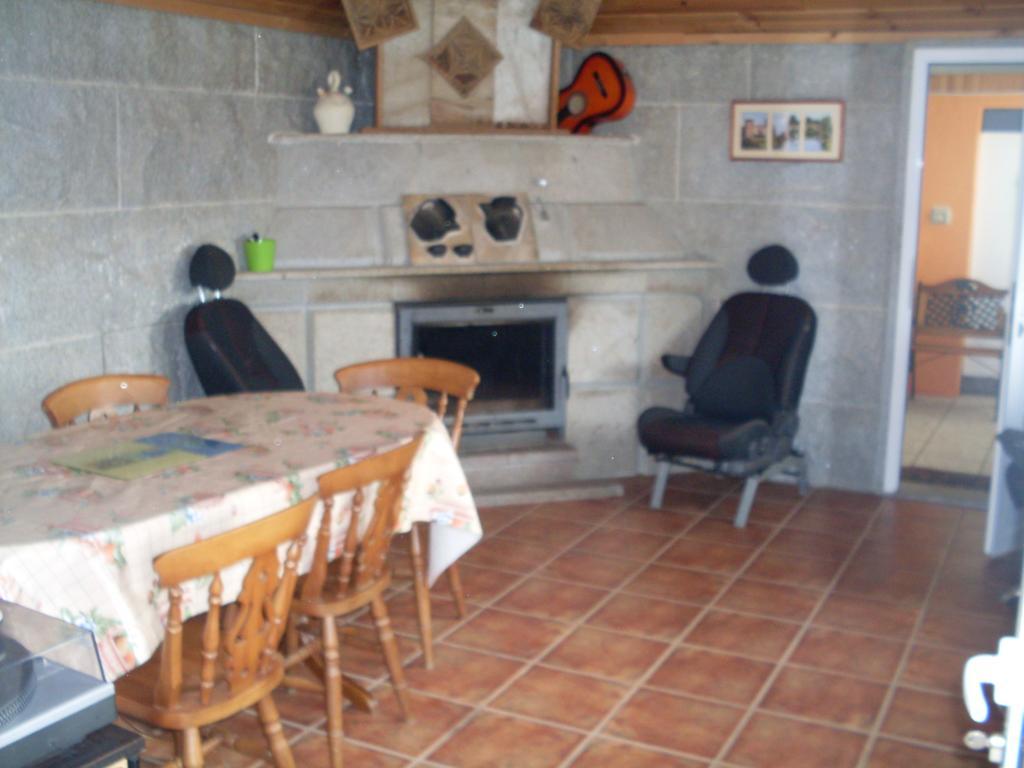 Hotel Terra Galega Monforte De Lemos Exteriör bild
