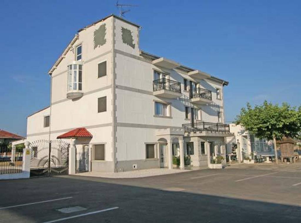 Hotel Terra Galega Monforte De Lemos Exteriör bild