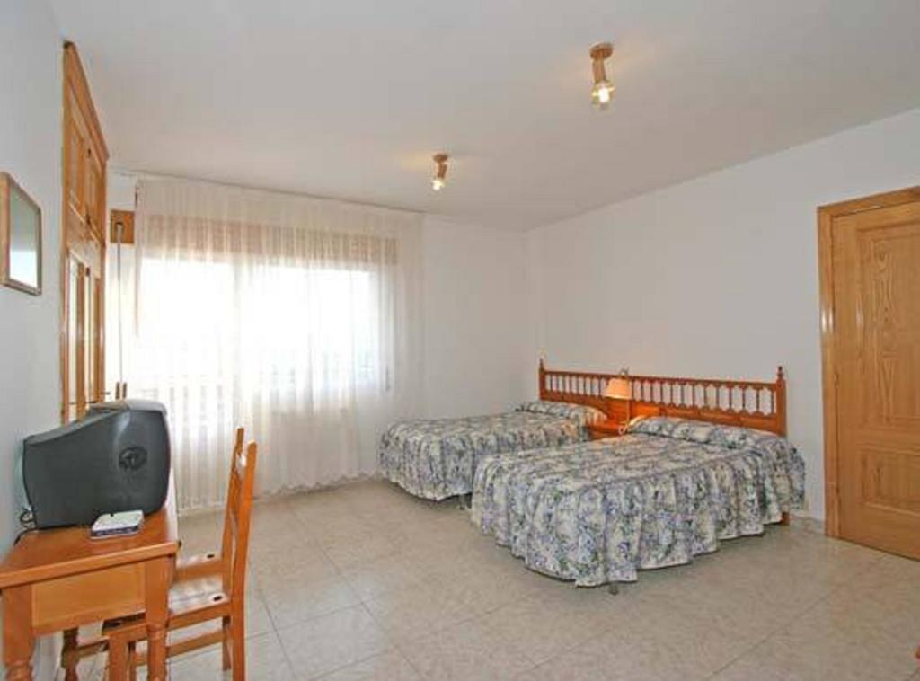 Hotel Terra Galega Monforte De Lemos Exteriör bild