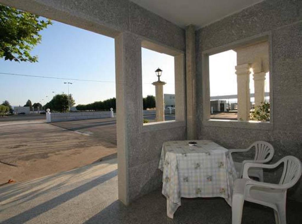 Hotel Terra Galega Monforte De Lemos Exteriör bild