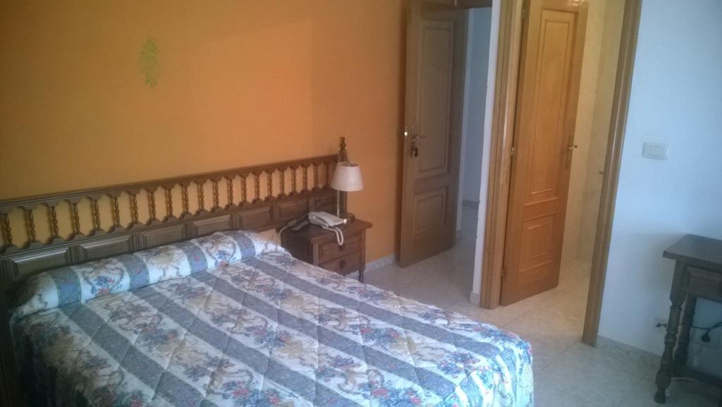 Hotel Terra Galega Monforte De Lemos Rum bild