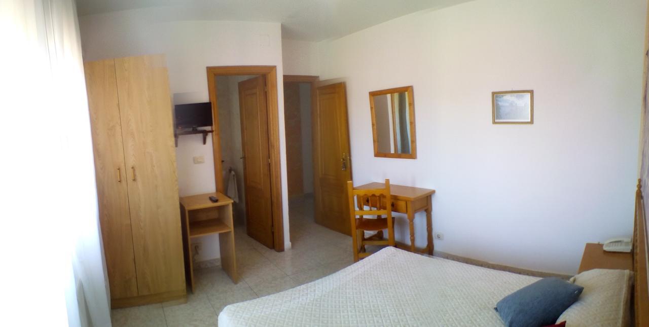 Hotel Terra Galega Monforte De Lemos Exteriör bild