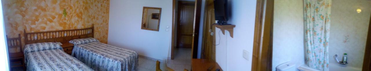 Hotel Terra Galega Monforte De Lemos Exteriör bild